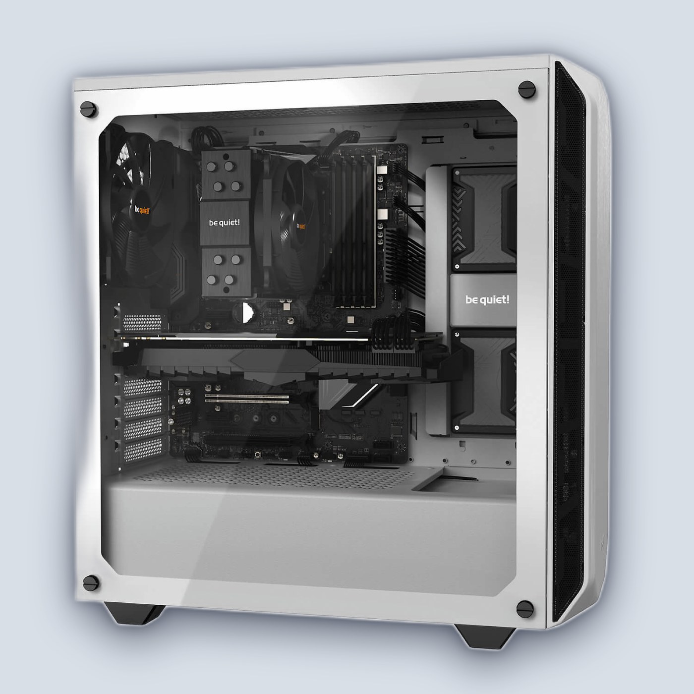 be quiet! PURE BASE 500 PC Case โ image 4