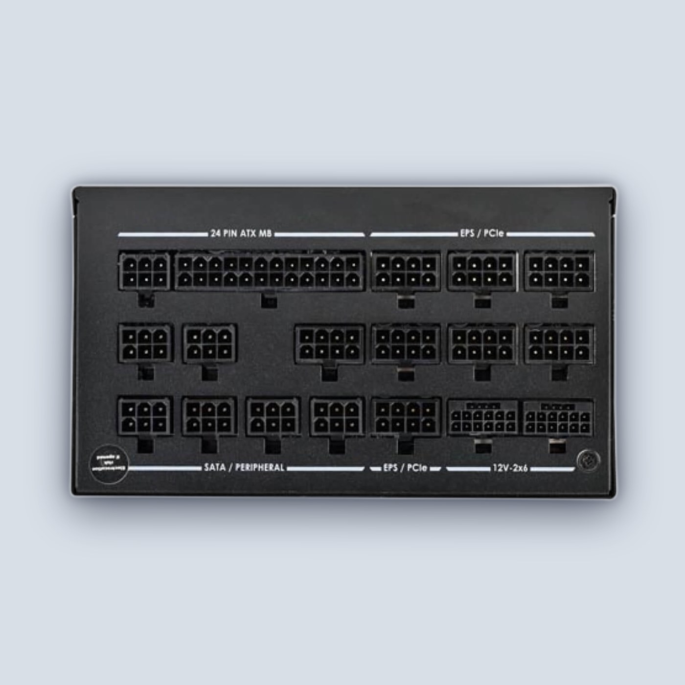 SilverStone ZEUS 1650R 1650W 80+ Titanium Power Supply — image 4