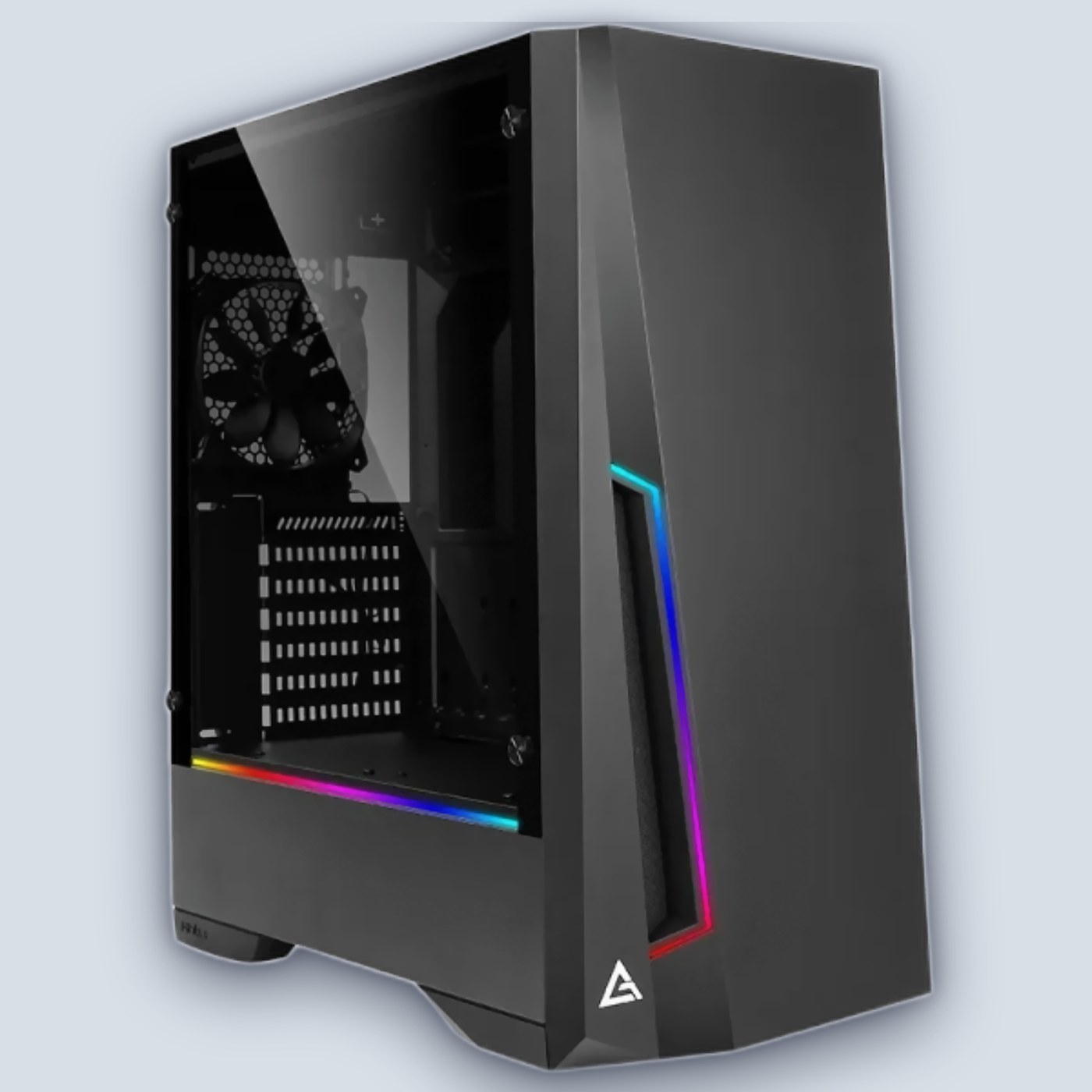 Antec DP501 ARGB Dark Phantom PC Case