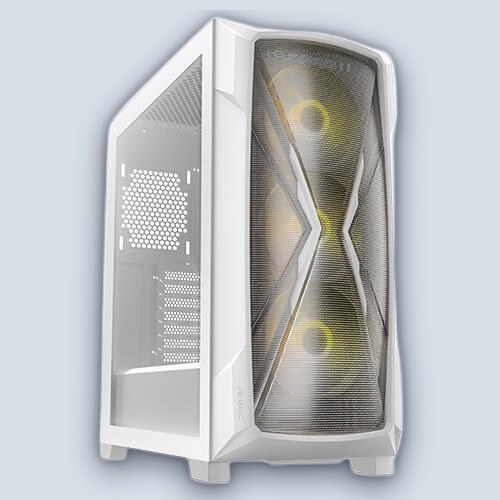 Antec DP505 White PC Case