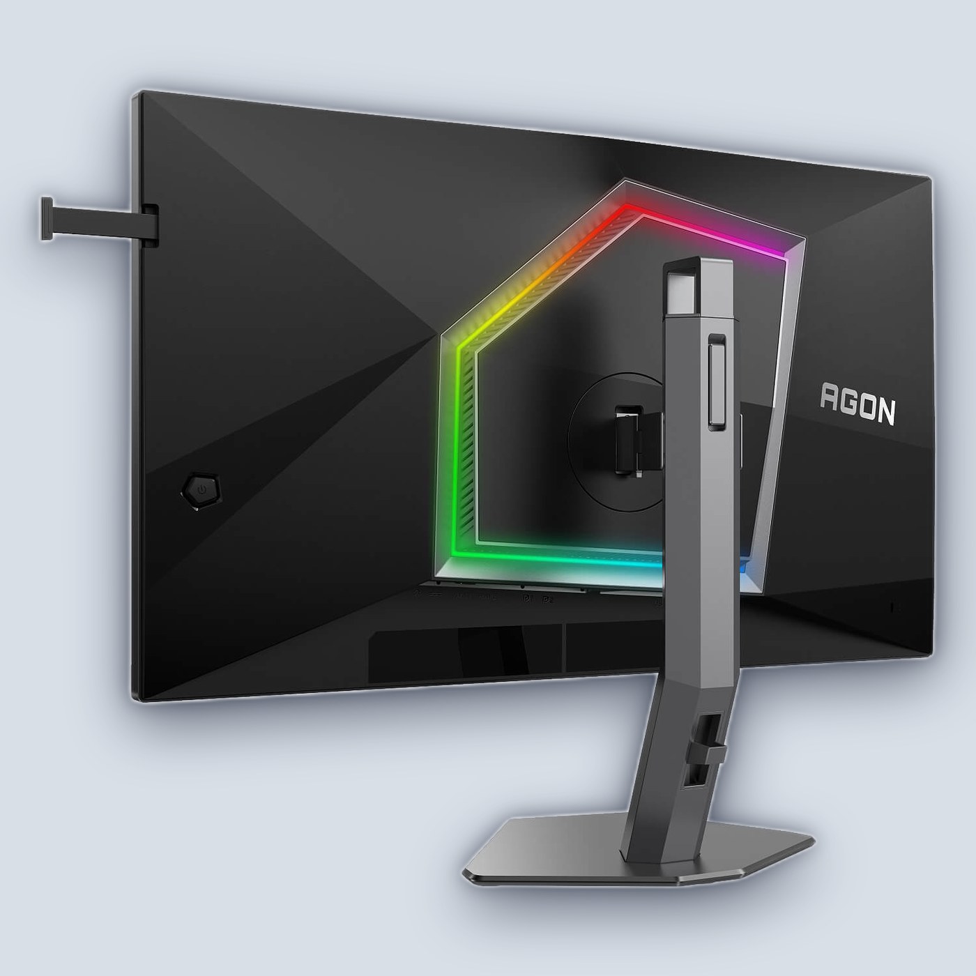 AOC 27" AGON Pro IPS FHD 520Hz 0.5ms Gaming Monitor — image 6