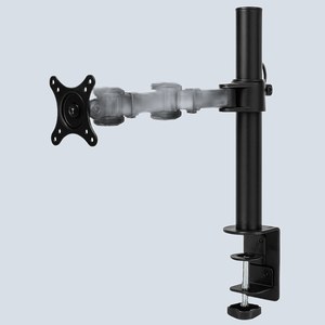 IIYAMA Single Desktop Arm Desk Clamp
