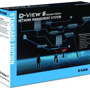 D-Link DV-600S D-View 6.0 Network Management Software Standard