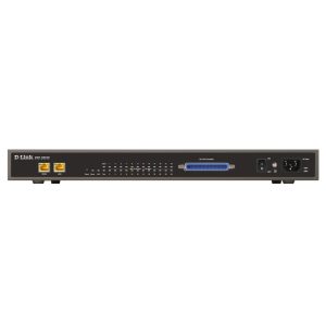 VOIP Gateway 24 FXS, WAN, LAN