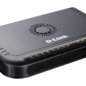 VOIP Station Gateway 4 Port (4X FXP + 4X LAN)
