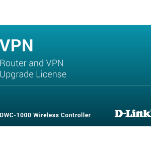 D-Link DWC-1000 VPN Upgrade License