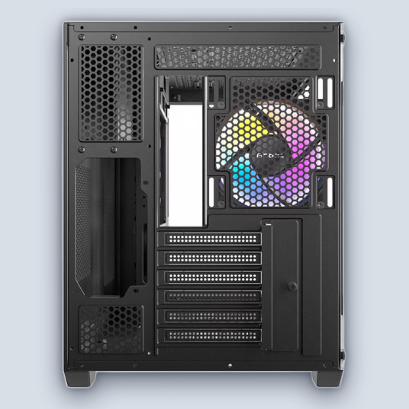 Antec CX800 ARGB Black PC Case — image 4