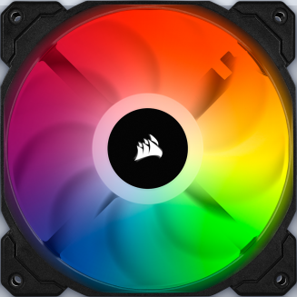 Corsair iCUE SP140 RGB PRO Performance 140mm Fan โ image 2