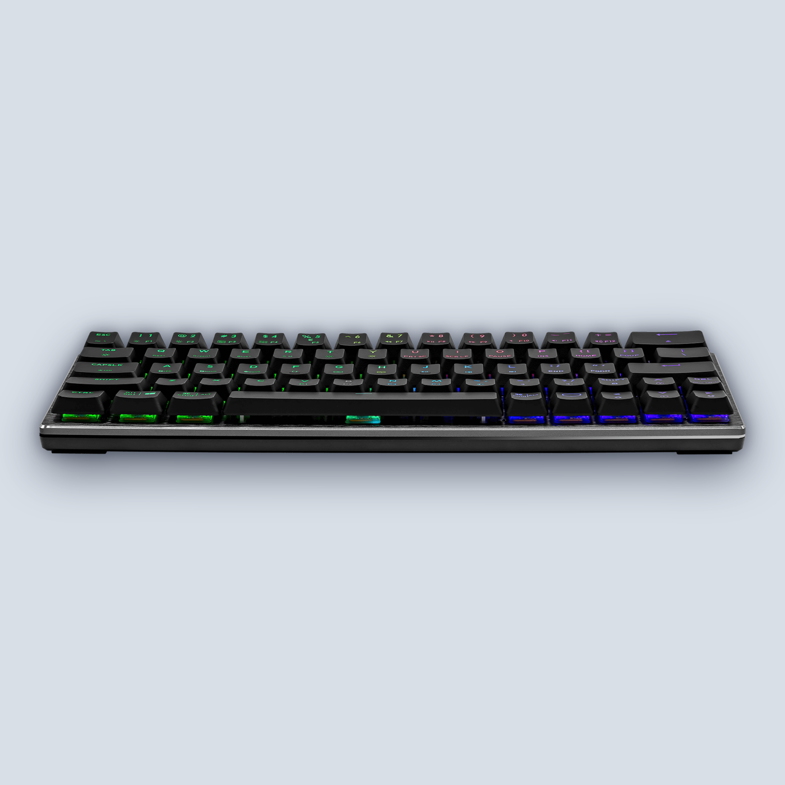CoolerMaster SK620 Brown Switch / Gaming Keyboard — image 3