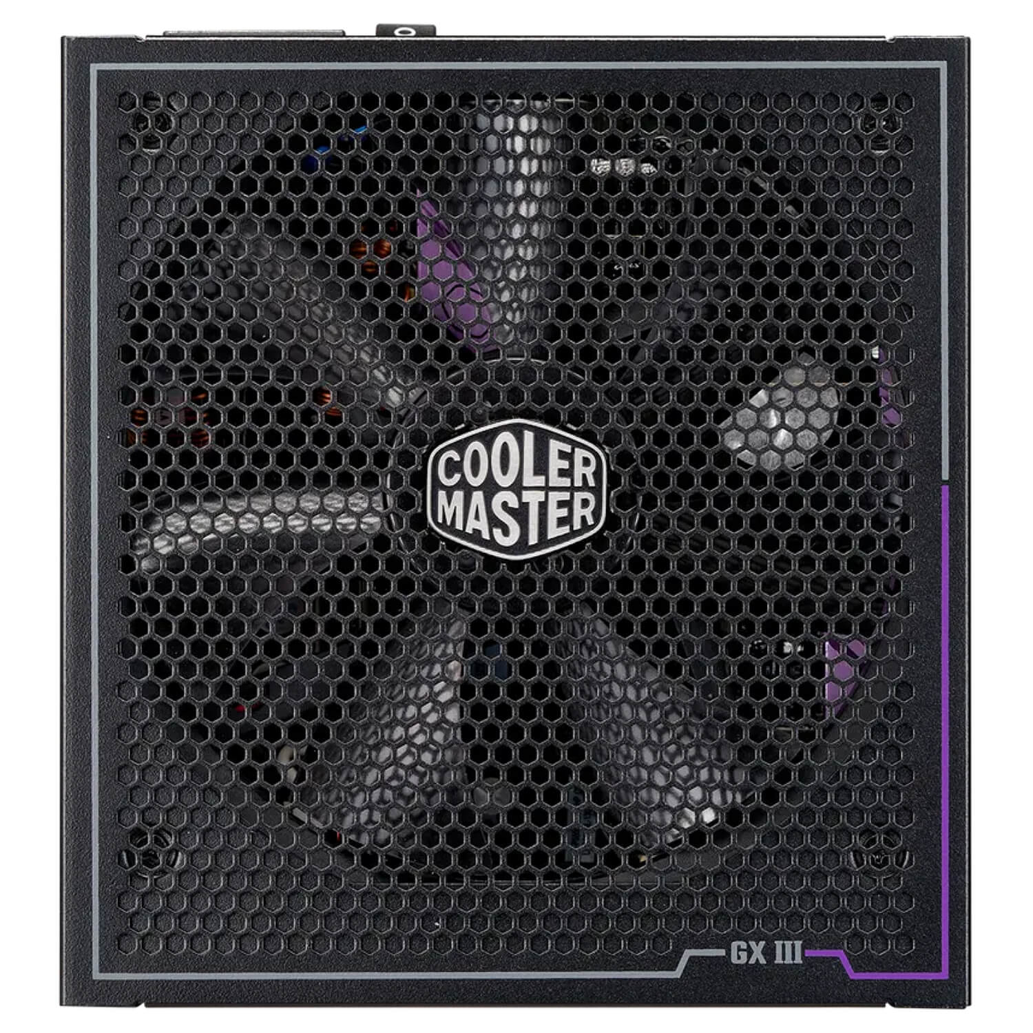 CoolerMaster 1250W GX III (ATX3.0) Gold 80+ Fully Modular Power Supply — image 3