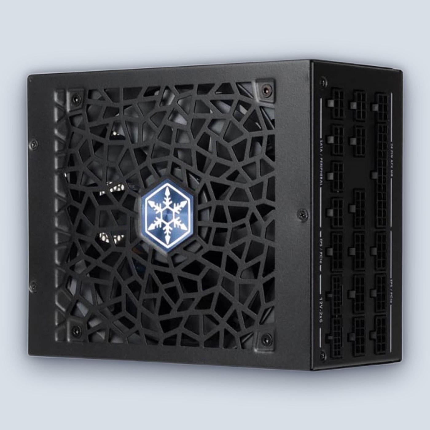 SilverStone ZEUS 1650R 1650W 80+ Titanium Power Supply — image 3