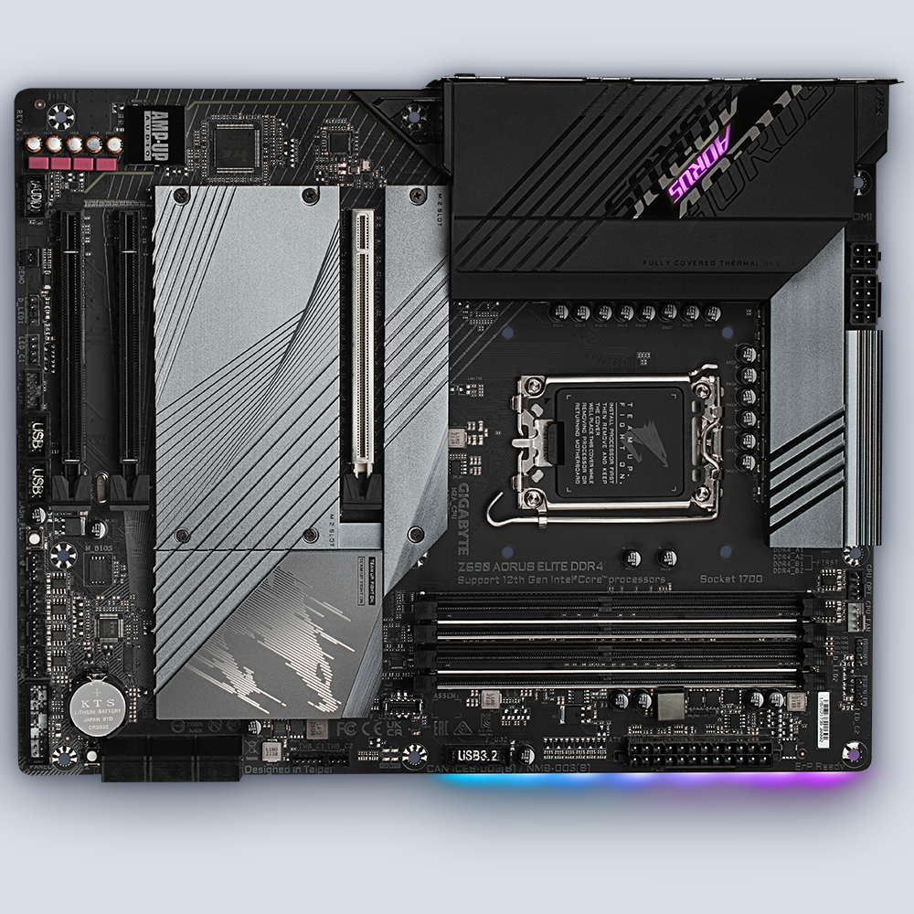 Gigabyte Z690 AORUS ELITE DDR4 — image 2