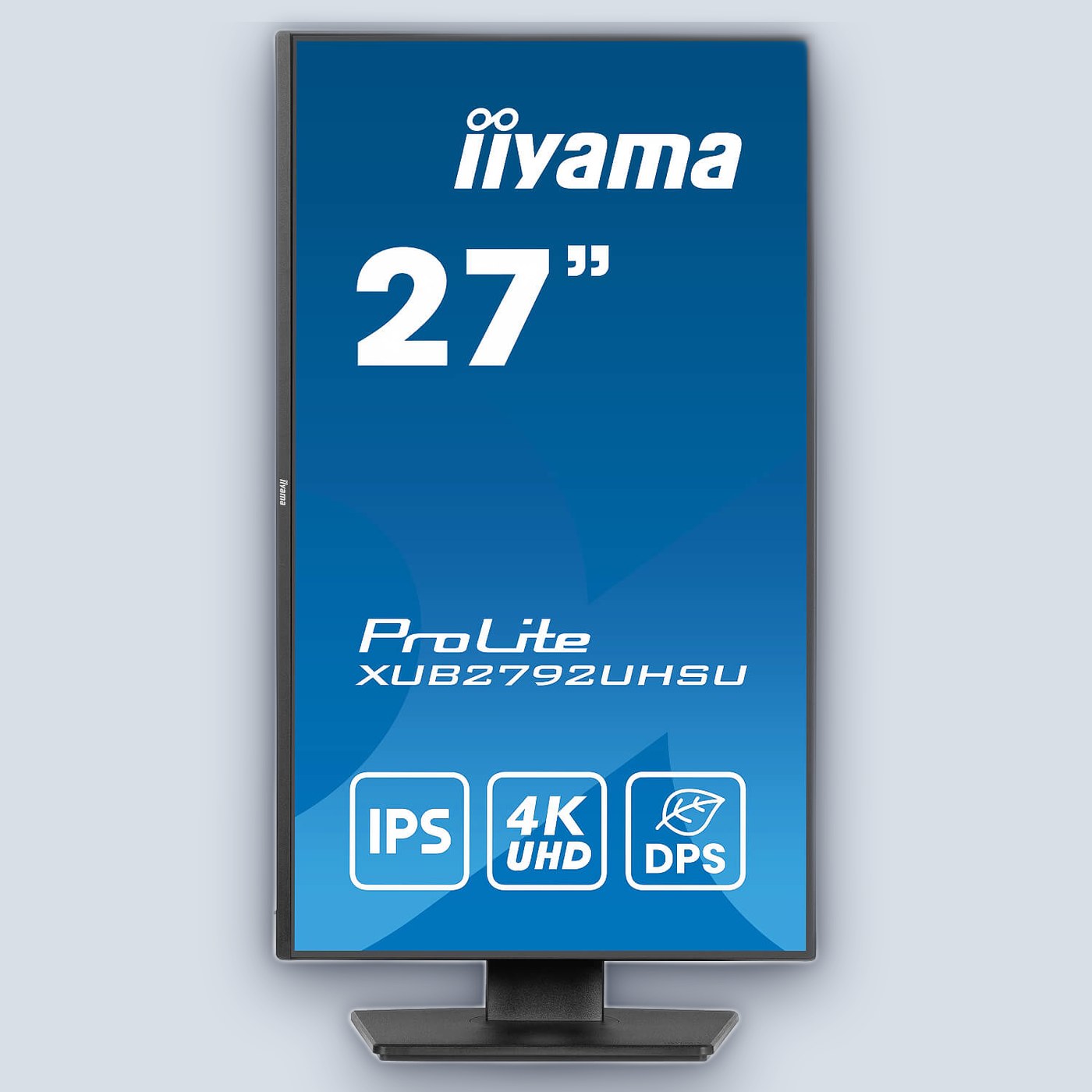 IIYAMA 27" ProLite IPS 4K 60Hz 4ms Monitor — image 2