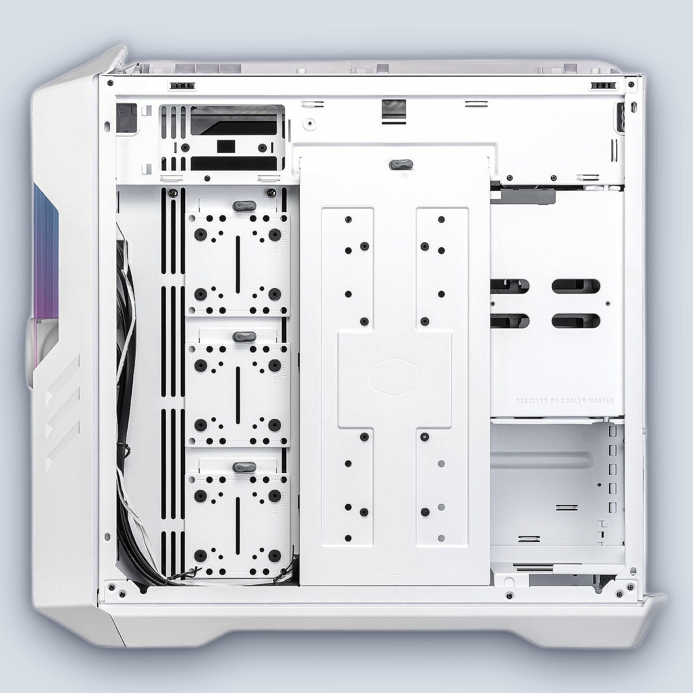 CoolerMaster HAF 700 EVO White PC Case โ image 5