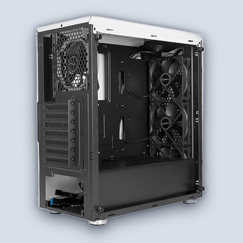 Antec NX300 White PC Case — image 4