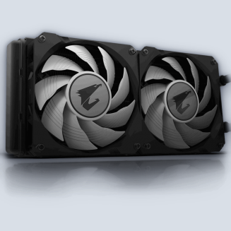 Gigabyte AORUS LIQUID COOLER 280 GP-ALQCO280 — image 3