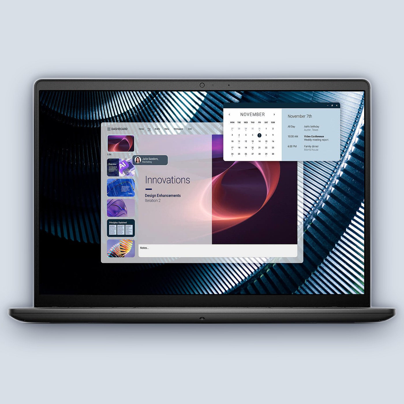 Dell Pro 14 Essential 14″ Core 5 120U 16GB 512GB SSD DOS Laptop — image 2