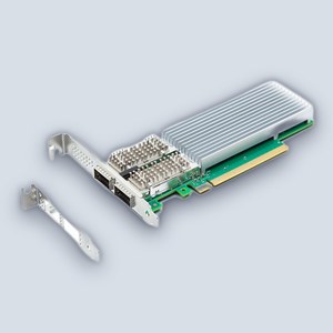 10Gtek 100G Dual QSFP28 (Intel E810-CAM2) PCIe x16 Network Card