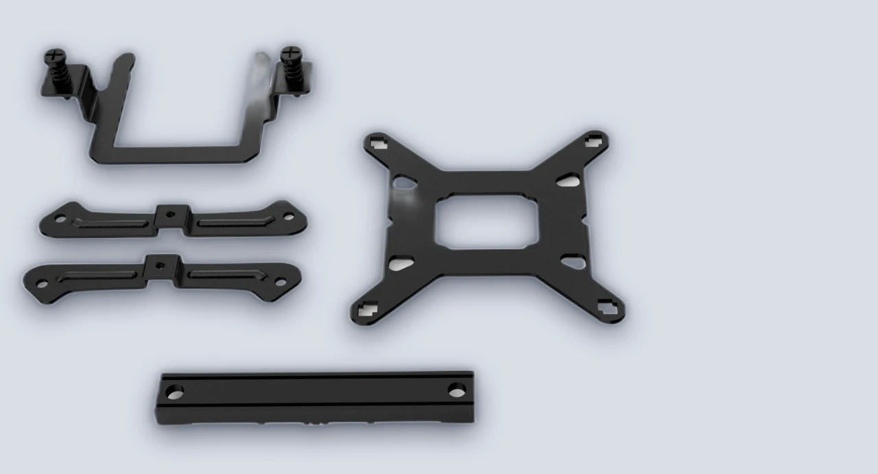be quiet! Bracket 1700 for BK007 / BK021 / BK022 / BK024 / BK031