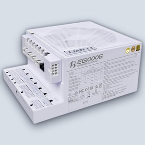 Lian-Li EDGE 1000W Gold White Power Supply