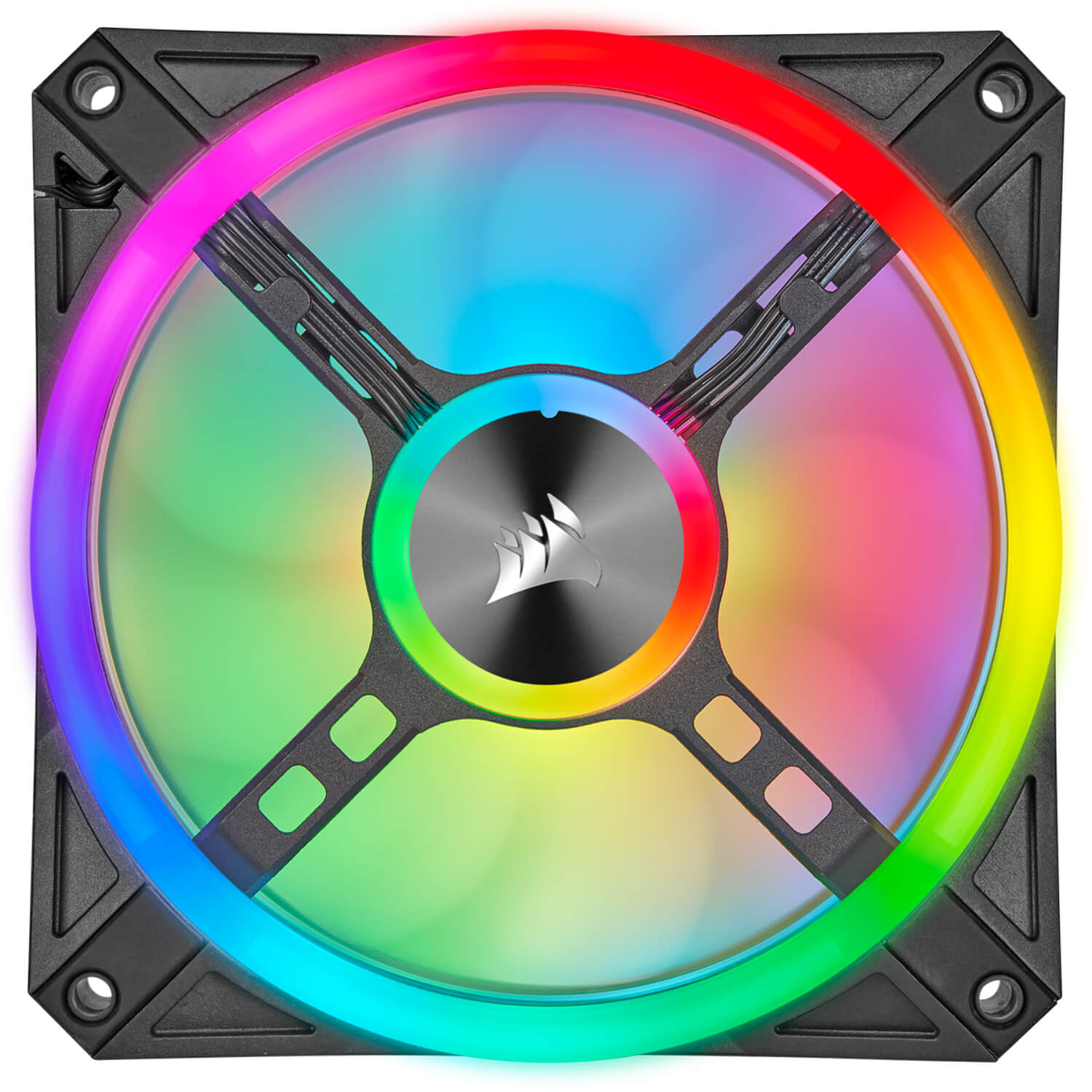 Corsair iCUE QL140 RGB 140mm PWM Single Fan โ image 4