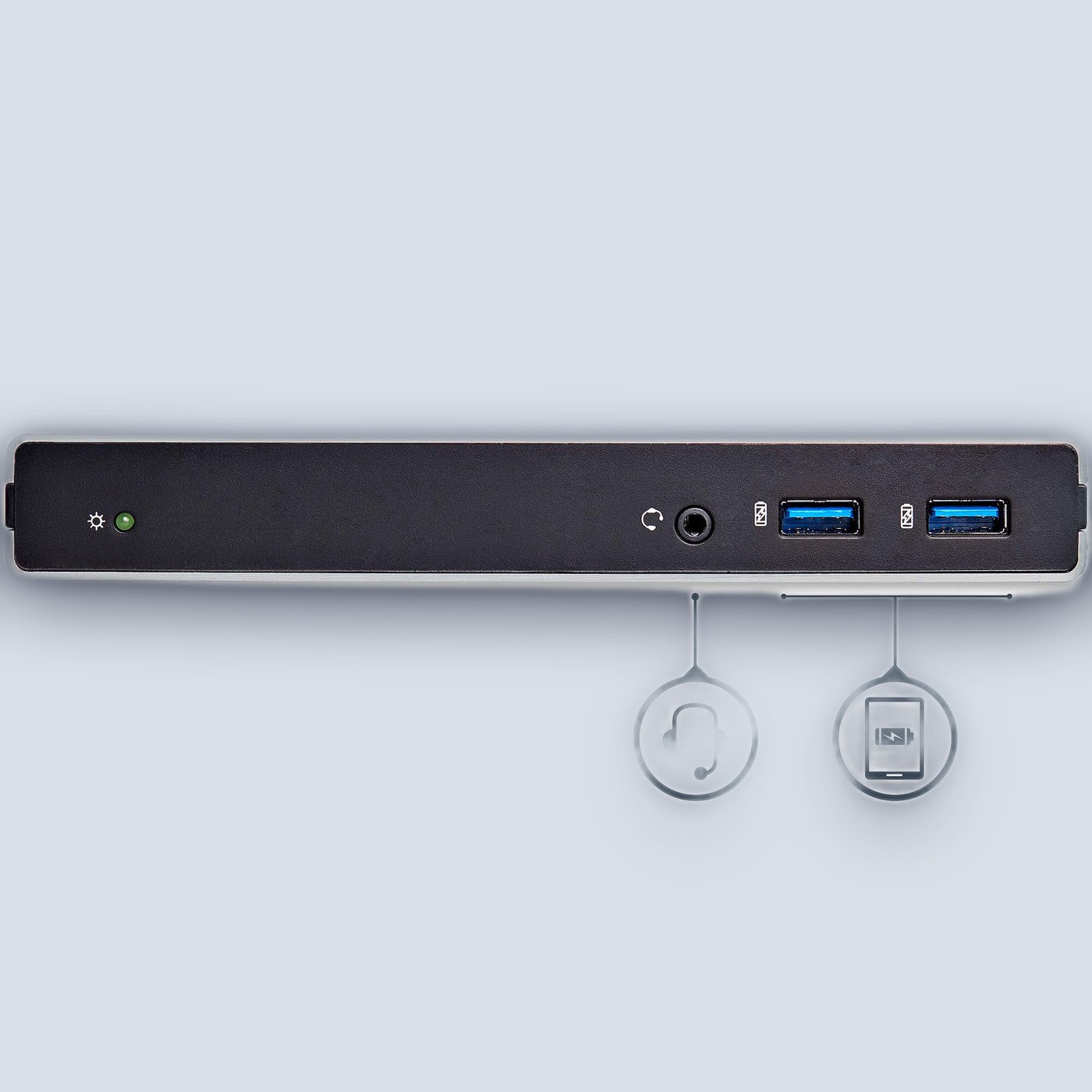 StarTech Dual DVI Docking Station USB3.0 — image 4