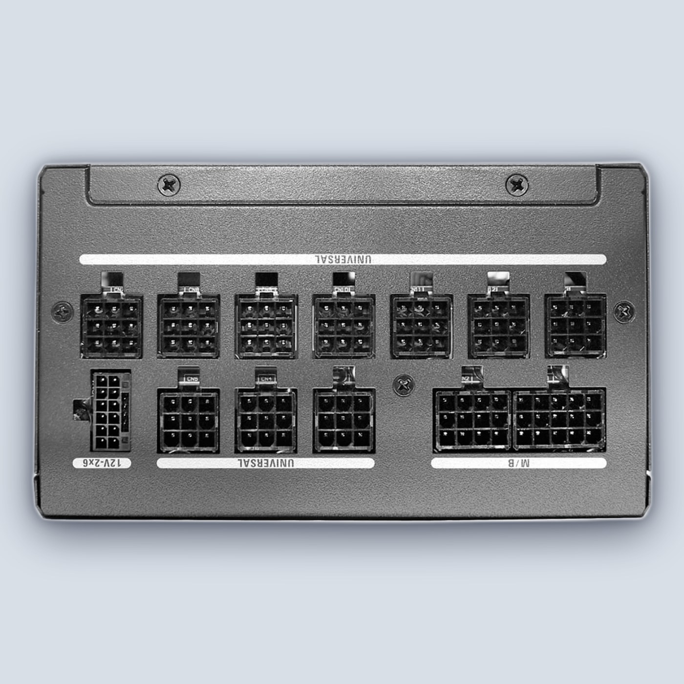 Super Flower Leadex VIII PRO 1200W ATX3.1 Platinum Black Power Supply — image 2