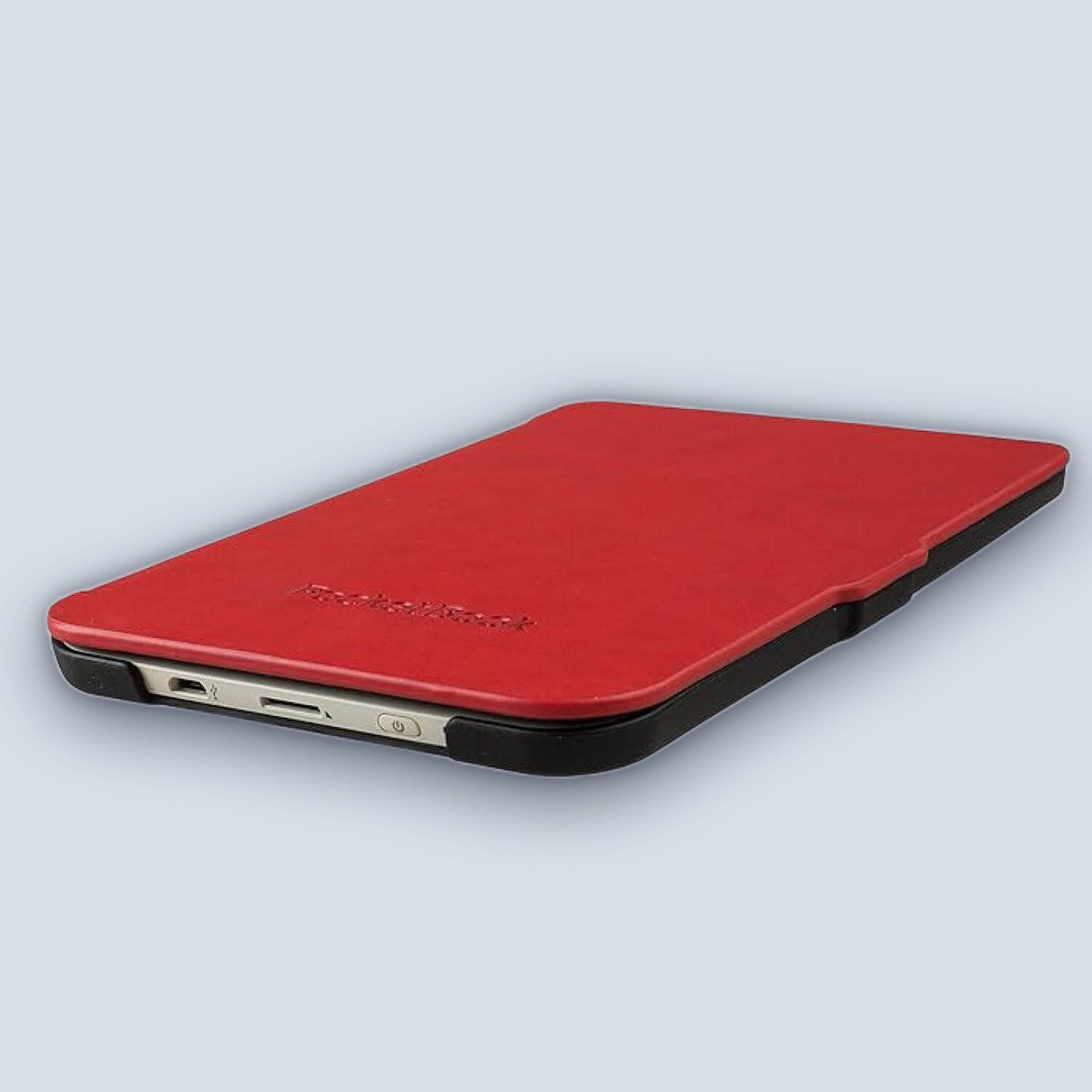 Pocketbook Cover Shell Bright Red/Black — image 3