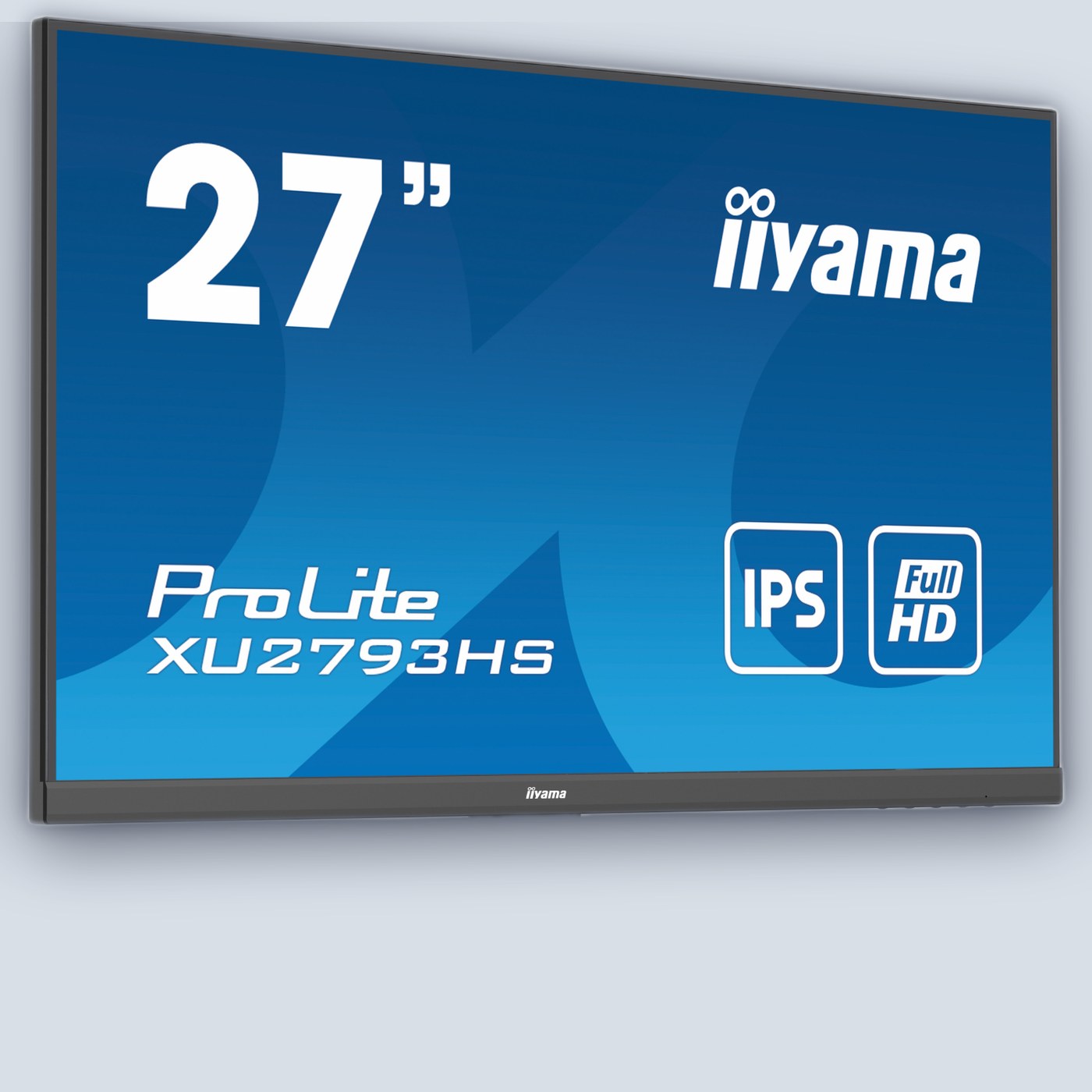 IIYAMA 27″ ProLite IPS FHD 100Hz 1ms Monitor — image 2