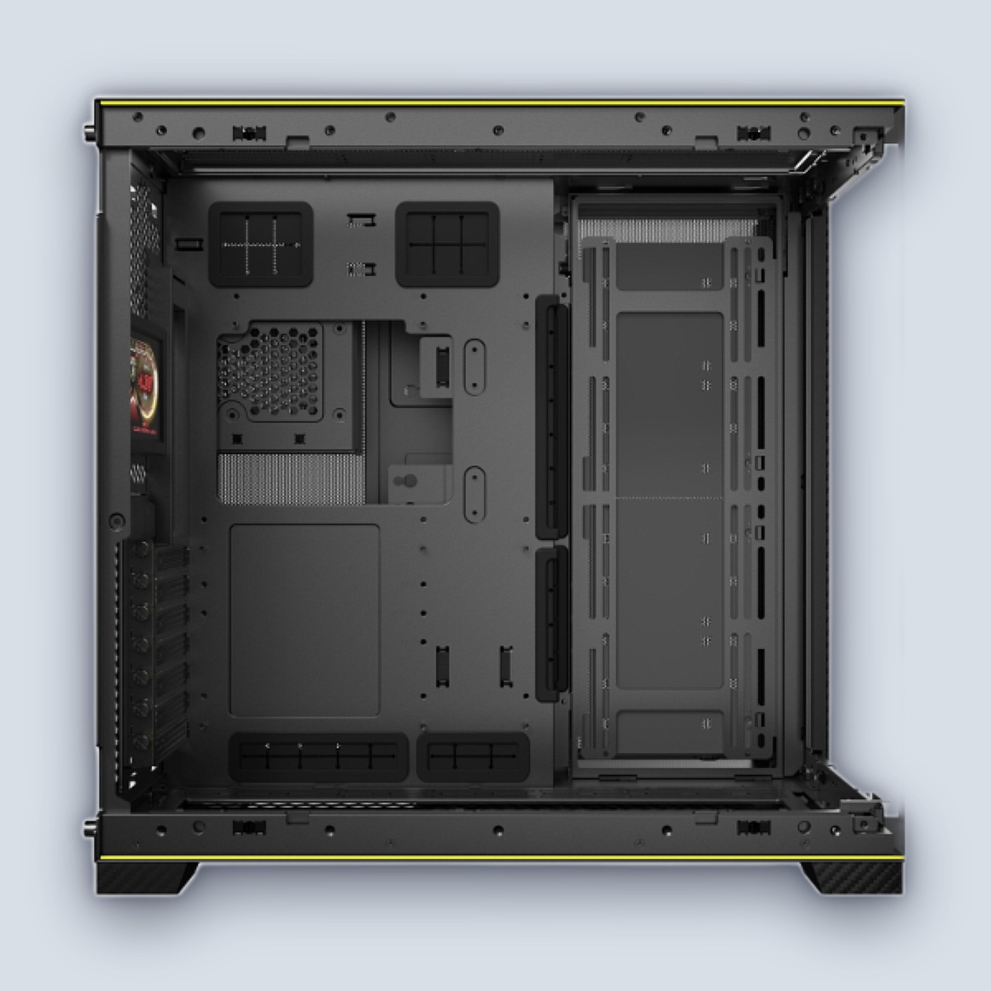 Lian-Li O11D EVO RGB Automobili Lamborghini Edition PC Case โ image 6