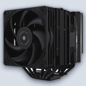 Coolleo Etian P60T ECO Black Edition V2 CPU Cooler