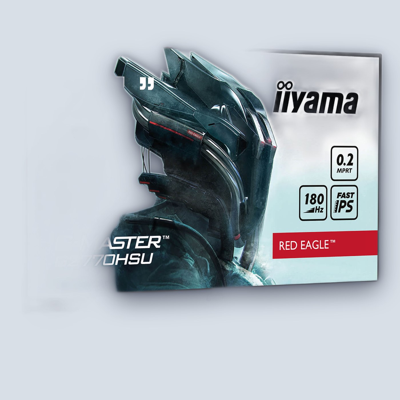 IIYAMA 27″ G-Master IPS FHD 180Hz 0.2ms Gaming Monitor — image 2