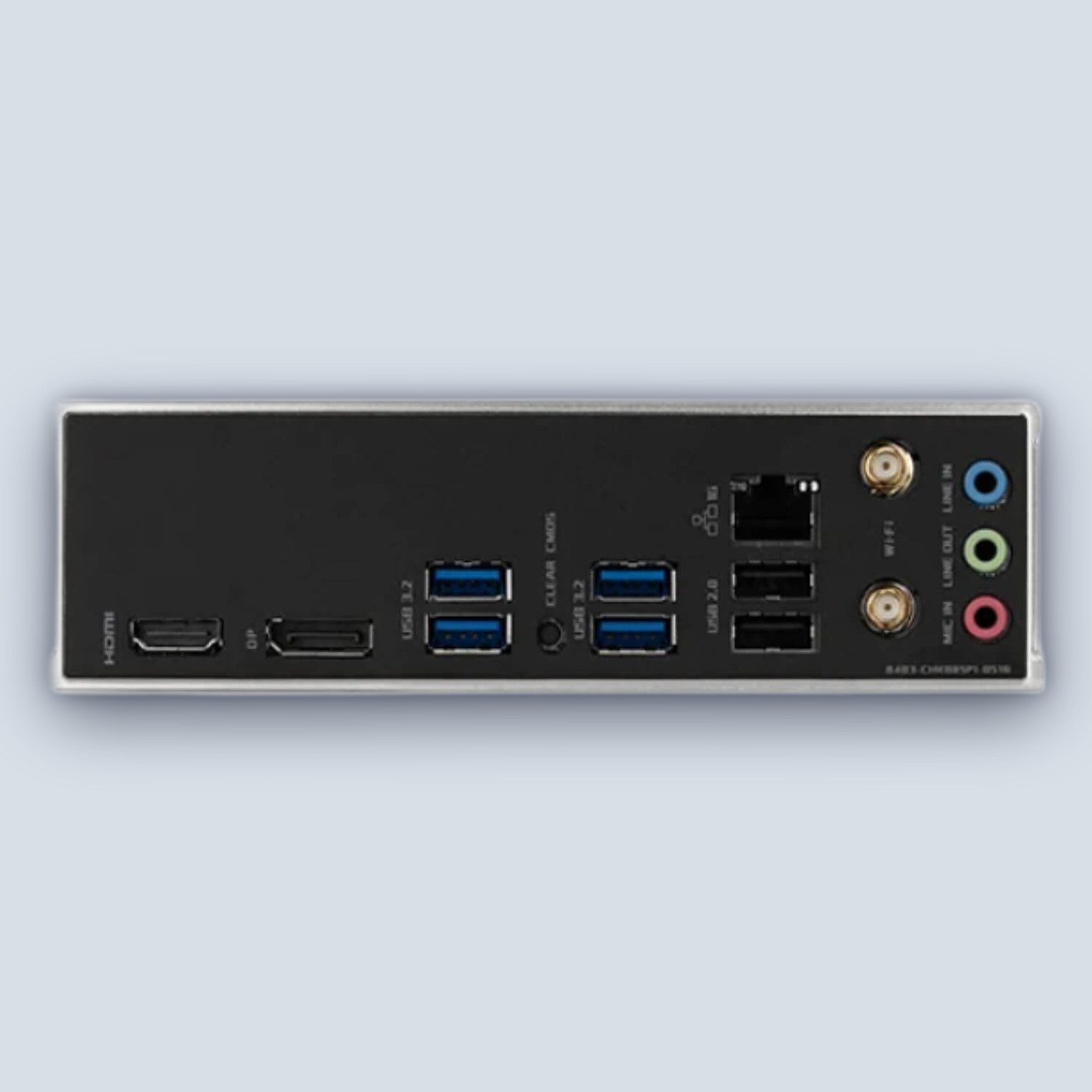 MAXSUN Challenger B850M PLUS WiFi — image 3