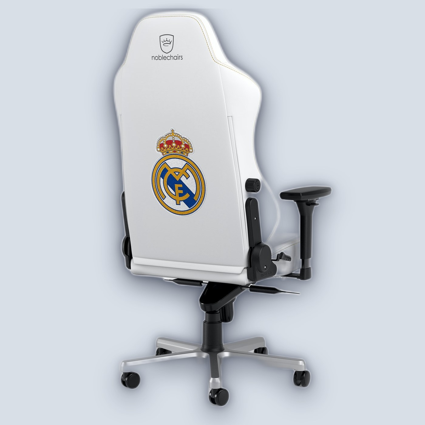 Noblechairs HERO Real Madrid Edition — image 3