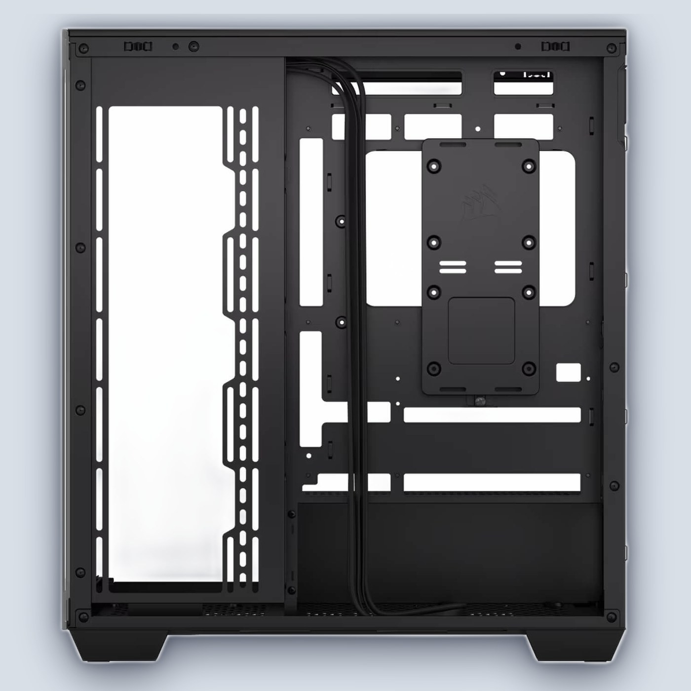 Corsair 3500X Black PC Case — image 4
