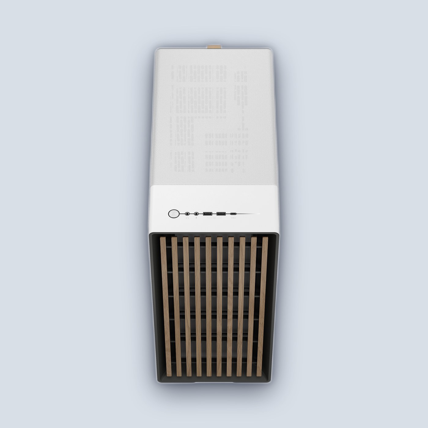 Fractal Design North White PC Case — image 4