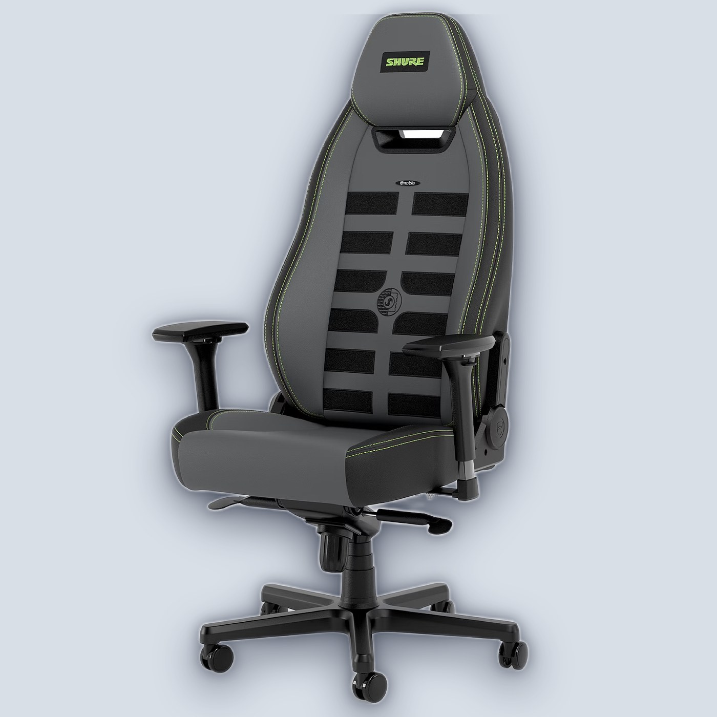 Noblechairs LEGEND Shure Edition Black — image 2
