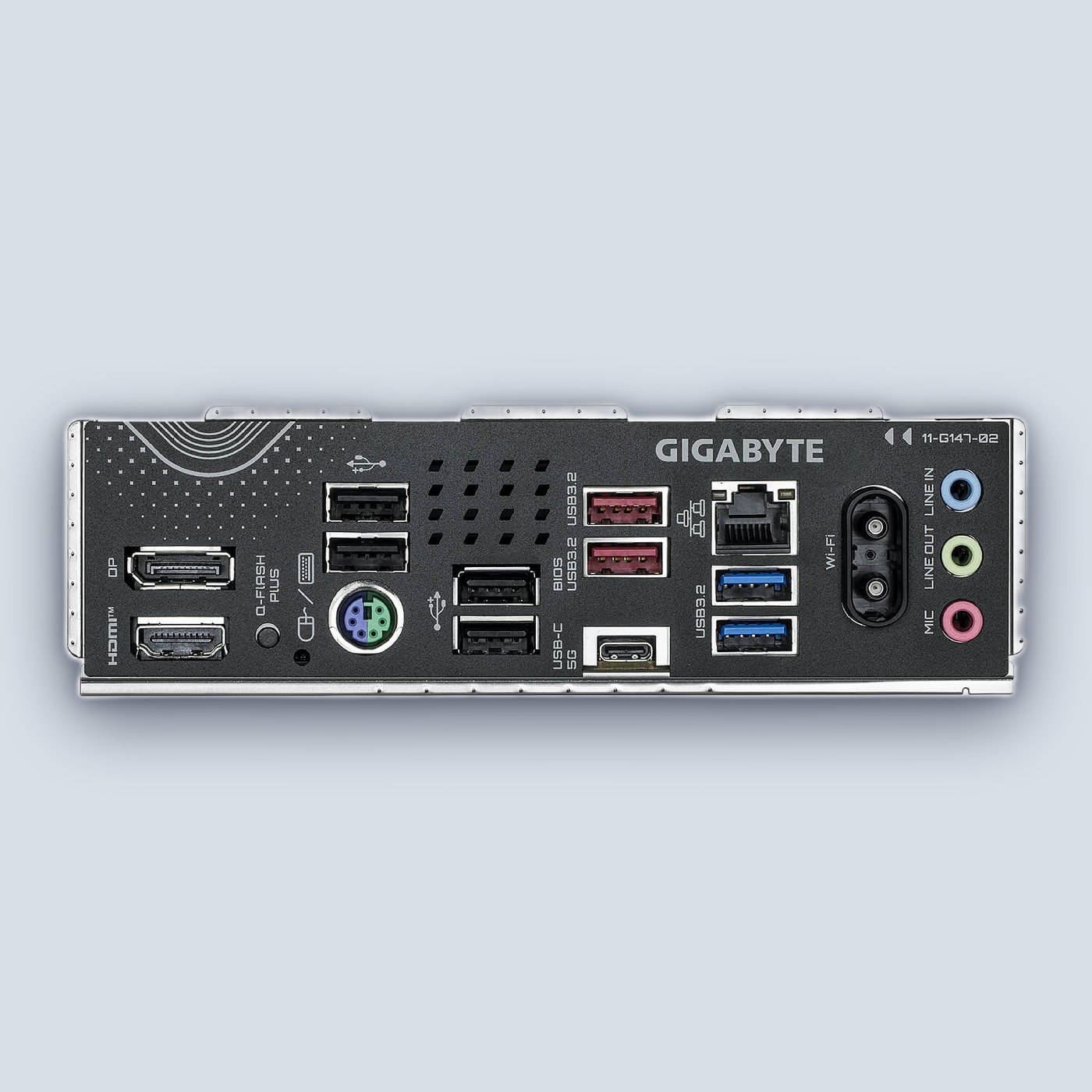 Gigabyte B850 GAMING WIFI6 — image 3