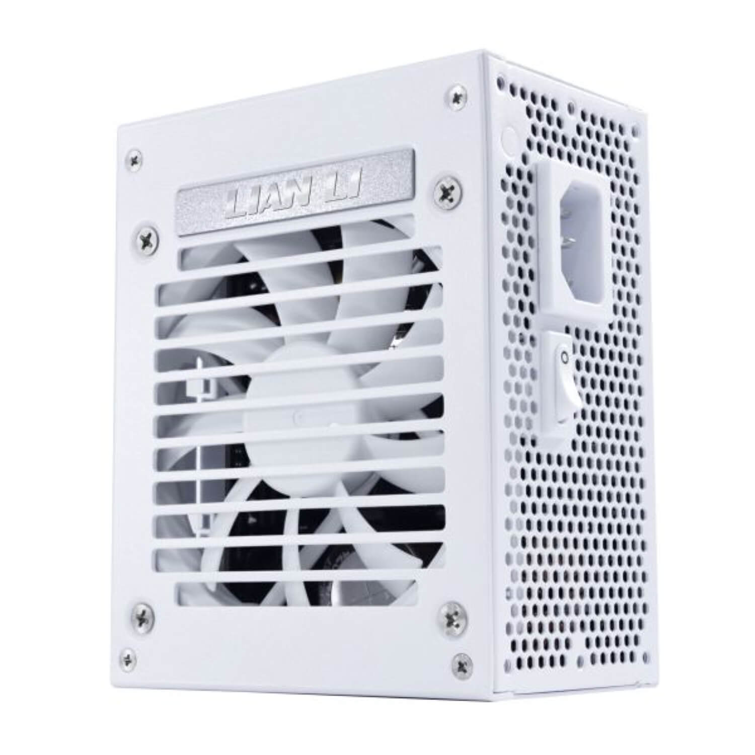 Lian-Li SP750 V2 750W 80+ Gold SFX White Power Supply — image 4