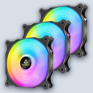 Antec F14 ARGB 140mm x3 Fans