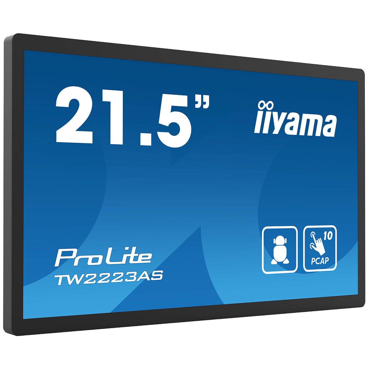 IIYAMA 21.5″ ProLite VA PCAP 12pt Touch Android Panel PC Monitor — image 2