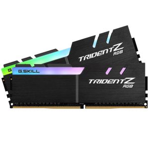 G.Skill Trident Z RGB DDR4 16GB (2x8GB) 3600 CL16 XMP 2.0
