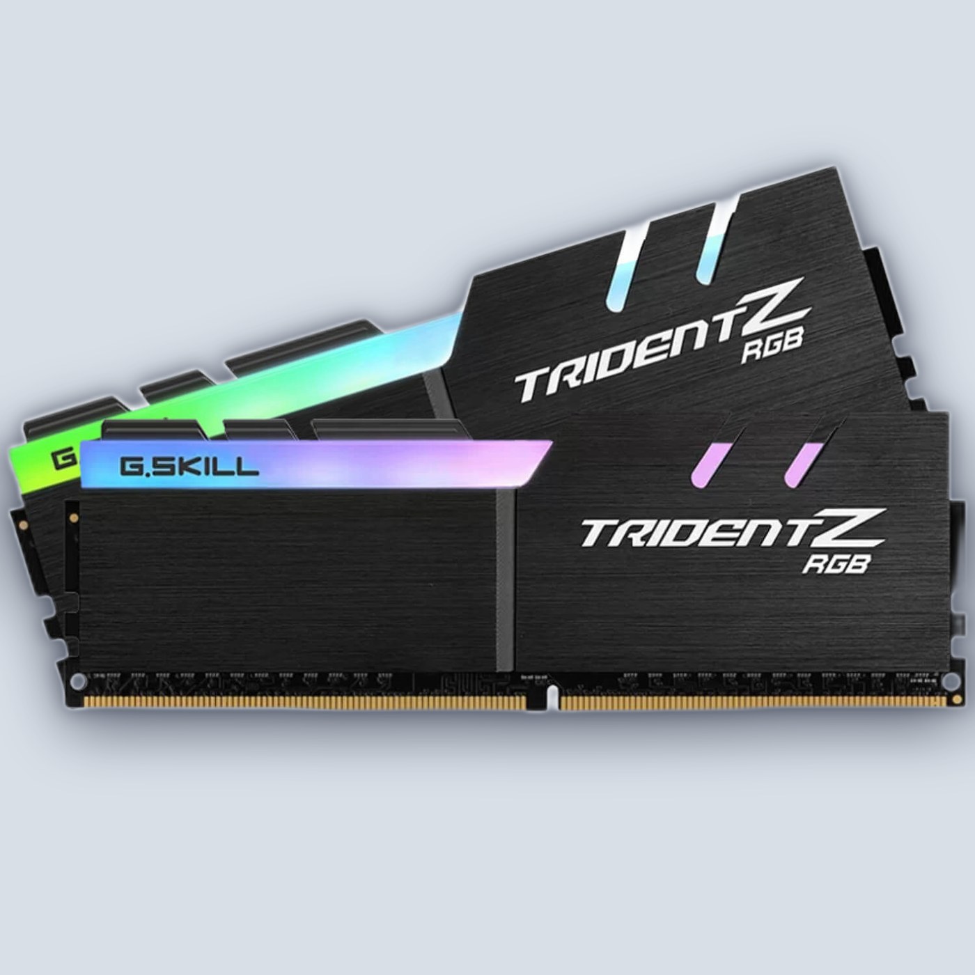 G.Skill Trident Z RGB DDR4 16GB (2x8GB) 3600 CL16 XMP 2.0