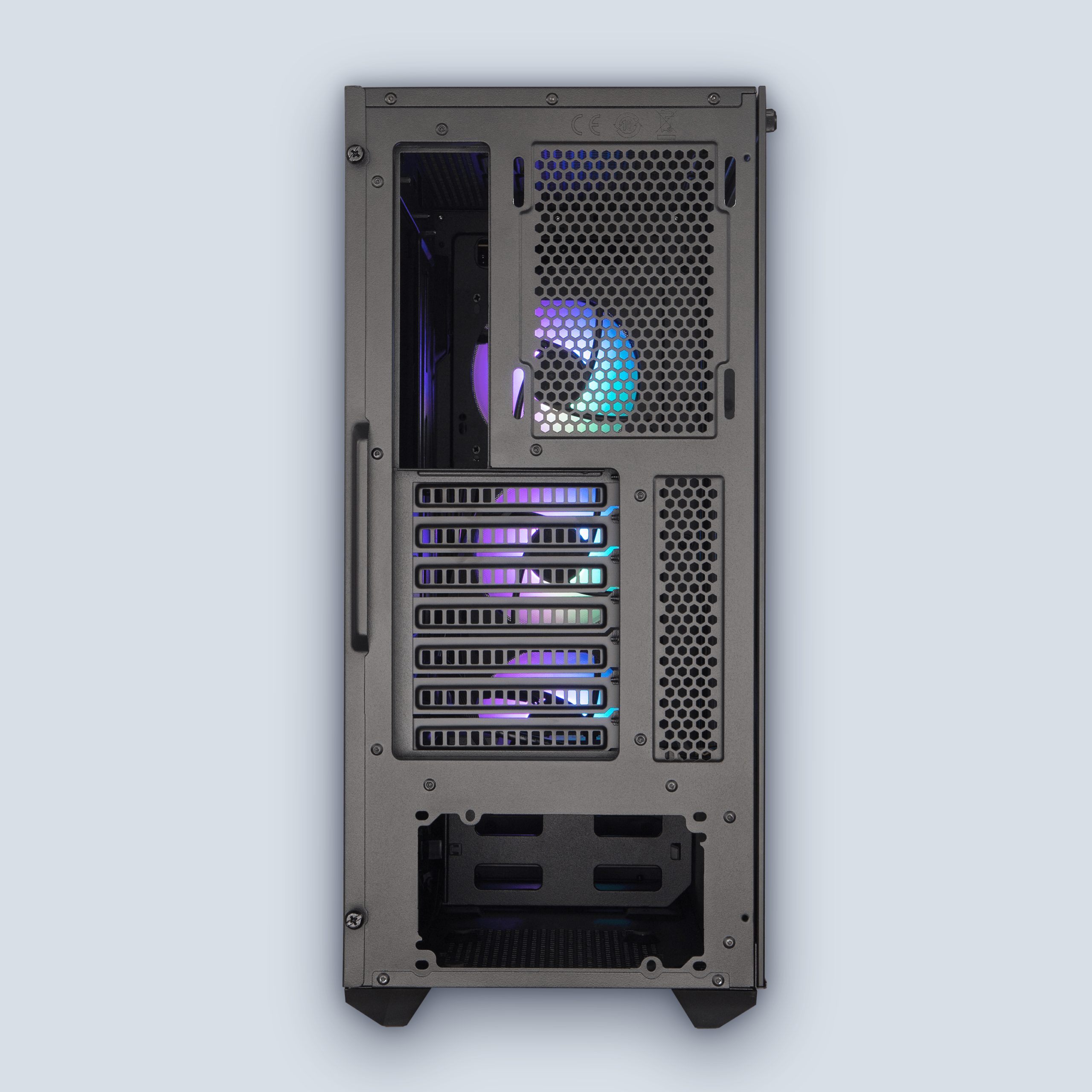 CoolerMaster MasterBox TD500 Mesh w/ctrl PC Case โ image 4