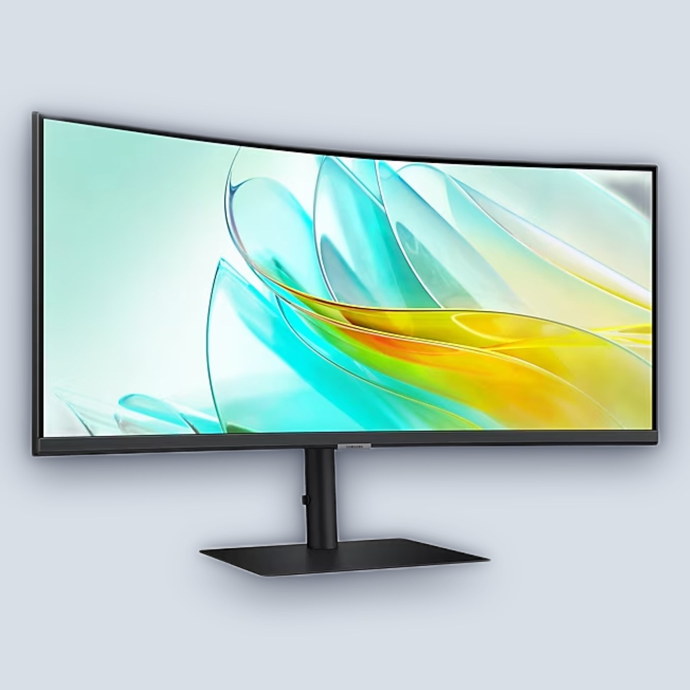Samsung 34" ViewFinity S6 VA UWQHD 100Hz 5ms 1000R Curved Monitor — image 2
