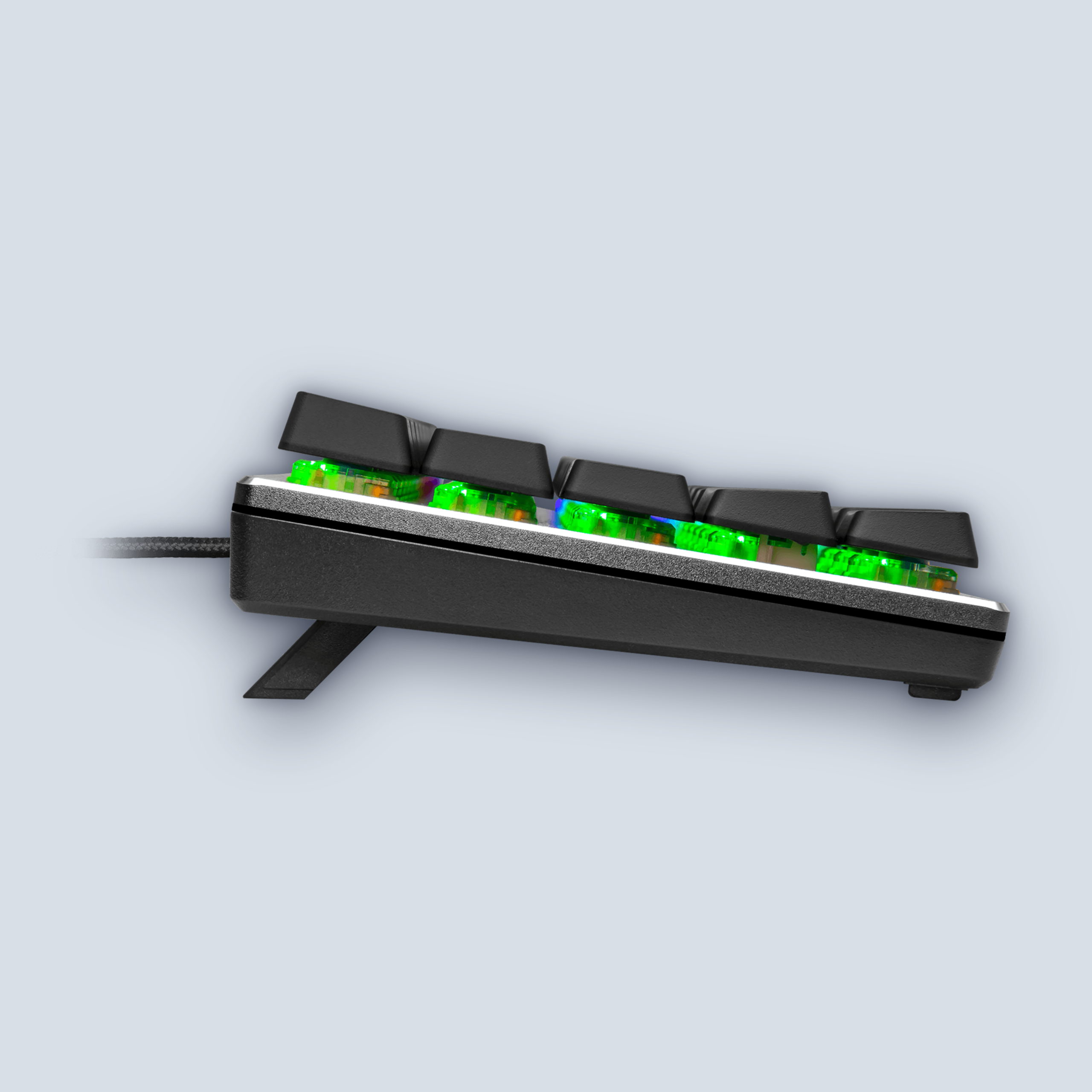 CoolerMaster SK620 Brown Switch / Gaming Keyboard — image 4