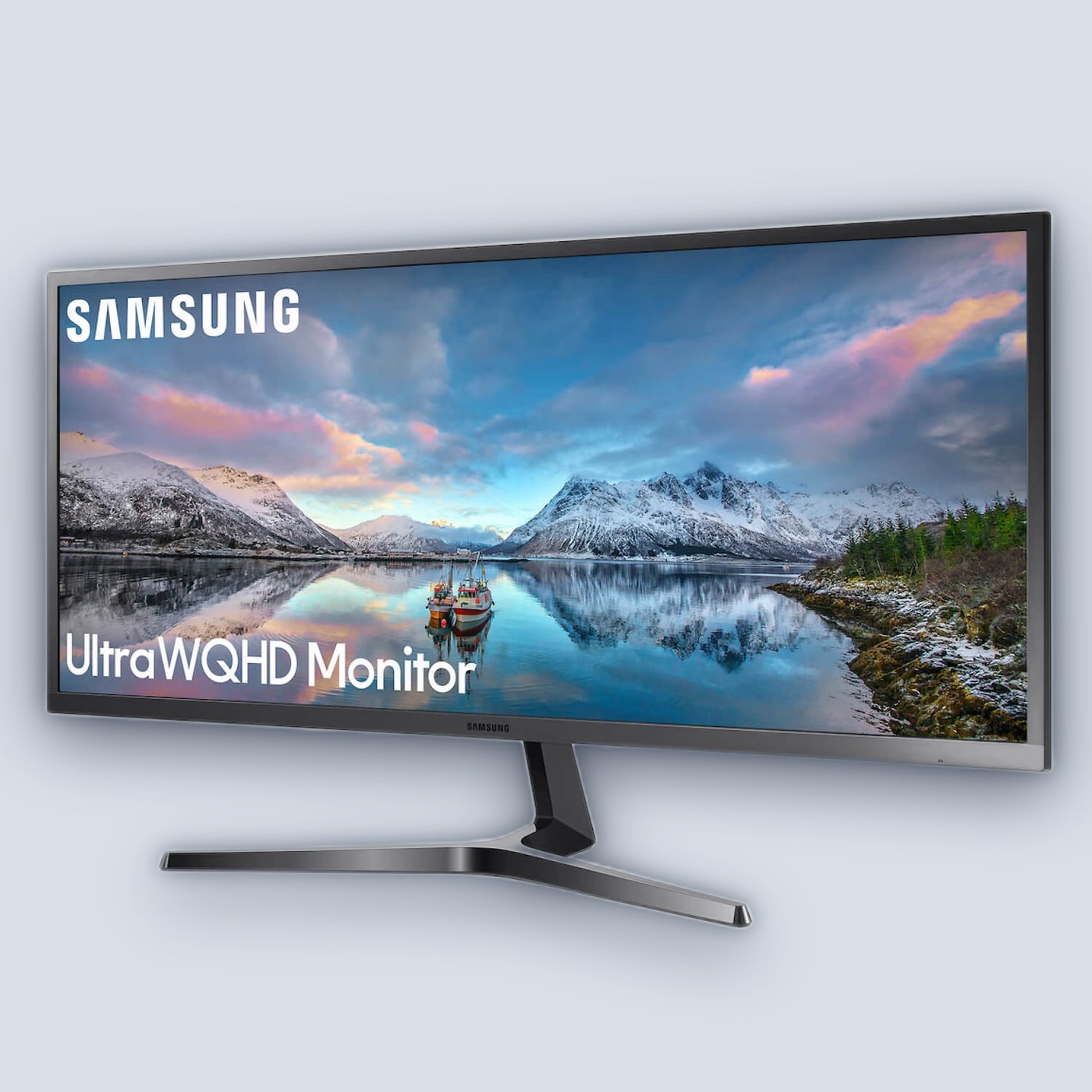 Samsung 34" UltraWQHD VA 2K QHD 75Hz 4ms Monitor — image 3