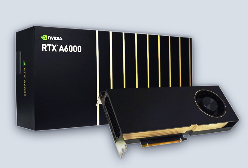 Leadtek RTX A6000 48GB GDDR6 — image 2