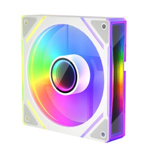 1StPlayer FC7 120mm ARGB Fan White