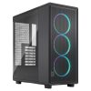 Fractal Design Epoch Black TG RGB Light Tint PC Case